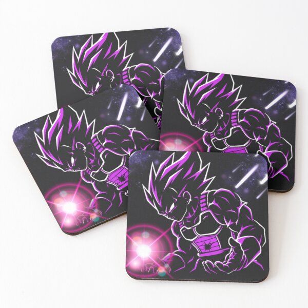 Item preview, "Cosmic Violet Energy Warrior" designed and sold by ArteVirtual28.