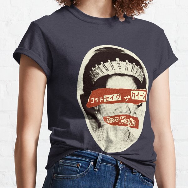 Sex Pistols T-Shirts for Sale | Redbubble