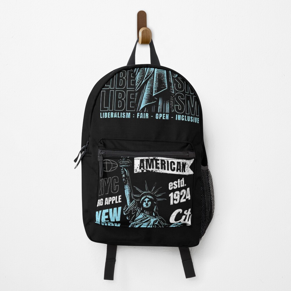 Item preview, Backpack designed and sold by Rivlowss.