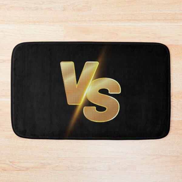 Item preview,  Golden Versus (VS) Graphic  designed and sold by Creatby7030.