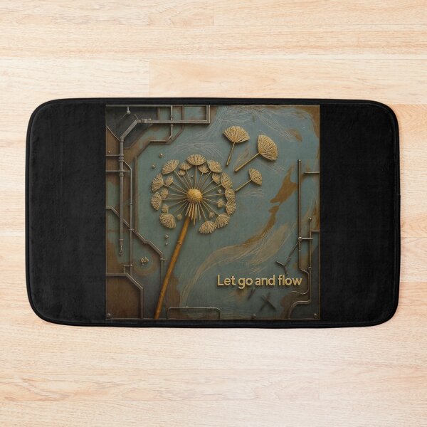 Item preview, Let Go and Flow #5 designed and sold by Helios Be. Lavsh.