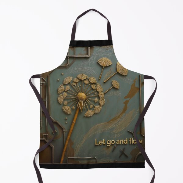 Item preview, Let Go and Flow #5 designed and sold by Helios Be. Lavsh.