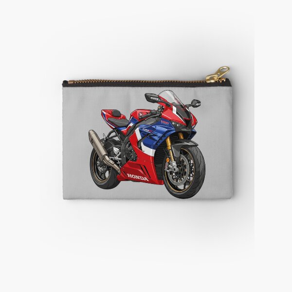 Item preview, Honda CBR1000RR-R Fireblade SP HRC Superbike Motorcycle Illustration designed and sold by Motorline44.