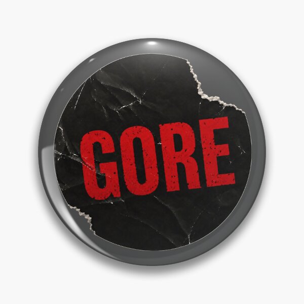 Item preview, Gore Horror VHS Sticker - Vintage Film/Movie Fan Art designed and sold by darklordpug.