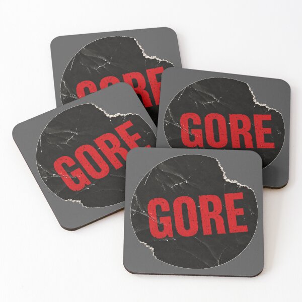 Item preview, Gore Horror VHS Sticker - Vintage Film/Movie Fan Art designed and sold by darklordpug.