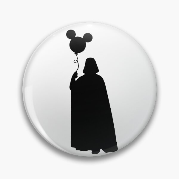 Artikelvorschau, Darth Vader, der legendäre Sith-Lord aus Star Wars entworfen und verkauft von Magico Paco.