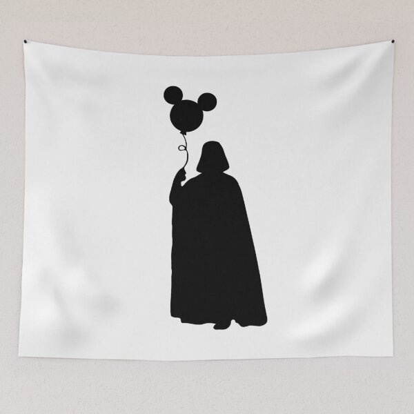 Item preview, Darth Vader Iconic Star Wars Sith Lord designed and sold by Magico Paco.