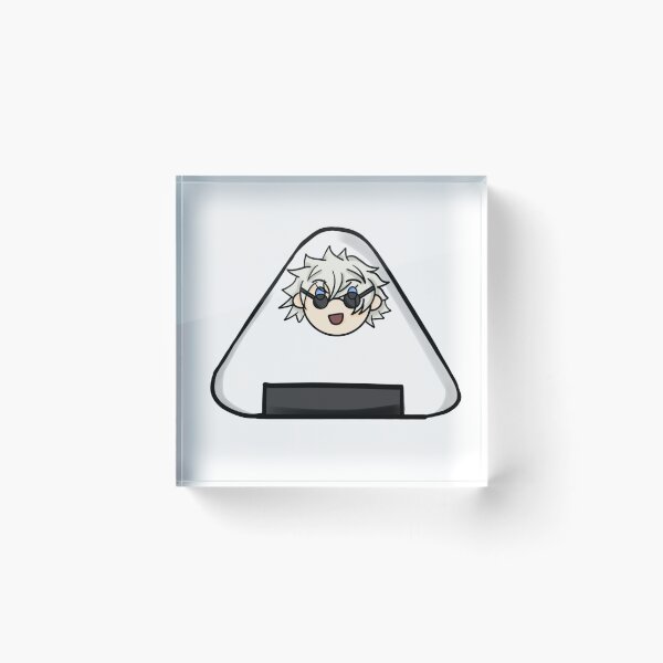 Item preview, Onigiri chibi character.  designed and sold by YaroshMaria.