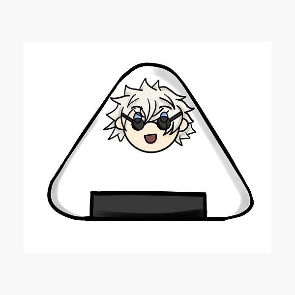 Item preview, Onigiri chibi character.  designed and sold by YaroshMaria.