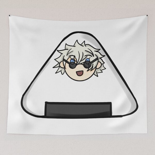 Item preview, Onigiri chibi character.  designed and sold by YaroshMaria.