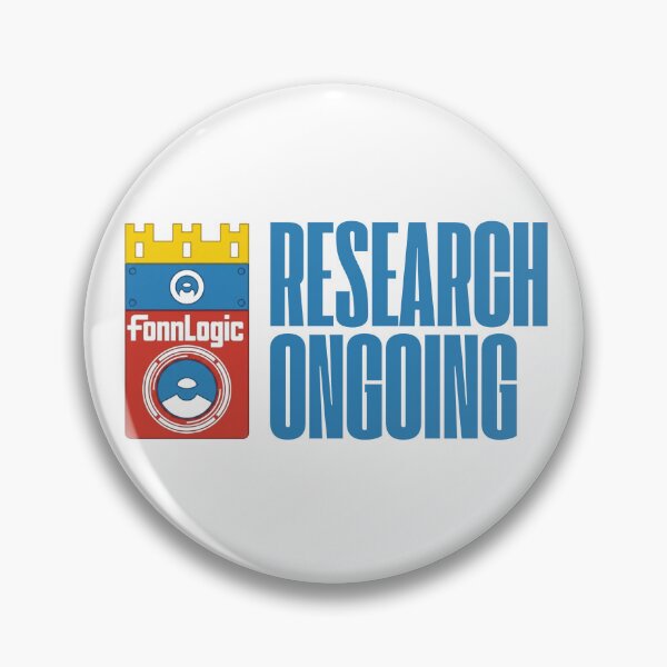 Artikelvorschau, Forschung läuft entworfen und verkauft von FonnLogic.
