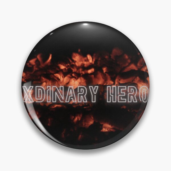 Item preview, Fire (XDINARY HEROES) designed and sold by The Rose Garden.
