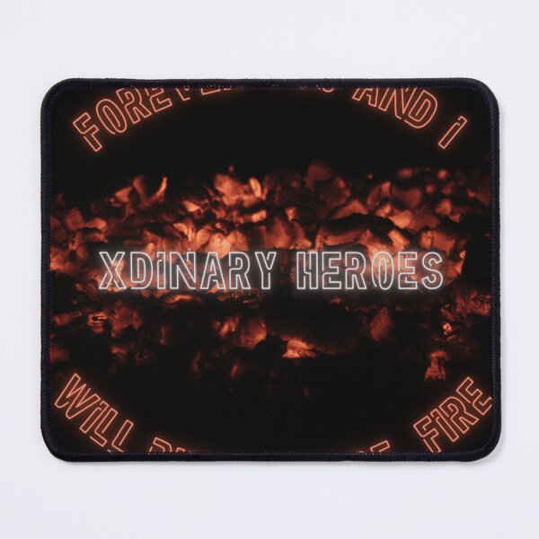 Item preview, Fire (XDINARY HEROES) designed and sold by The Rose Garden.