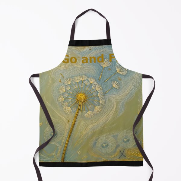Item preview, Let Go and Flow #7 designed and sold by Helios Be. Lavsh.