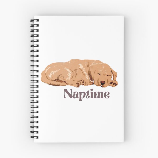 Item preview, Naptime Dog • Golden designed and sold by Mermaid's Treasure.