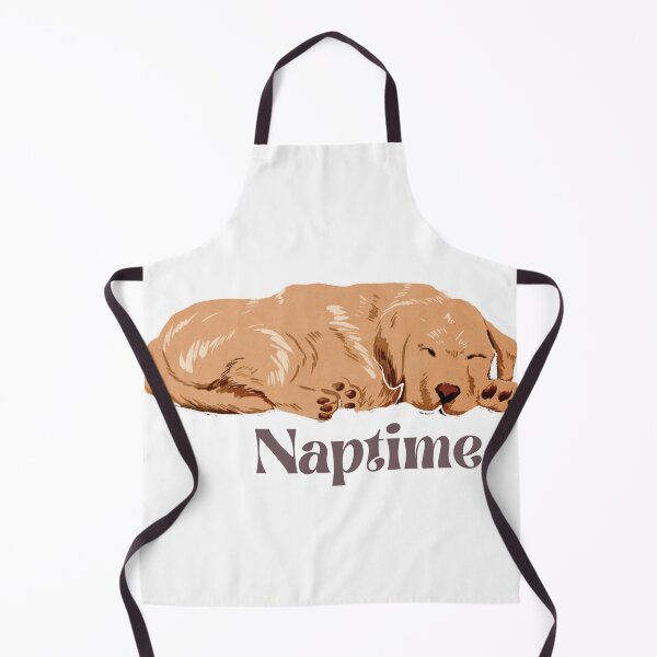Item preview, Naptime Dog • Golden designed and sold by Mermaid's Treasure.
