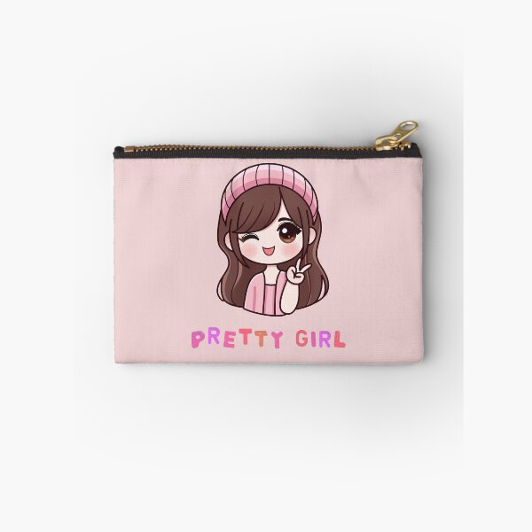 Item preview, Cute Pretty Girl T-shirt designed and sold by MIAMwits.