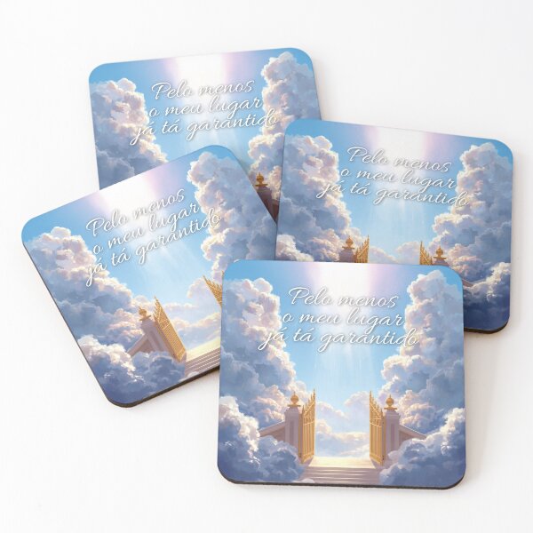 Item preview, Lugar no céu designed and sold by Linha Dupla A&B.