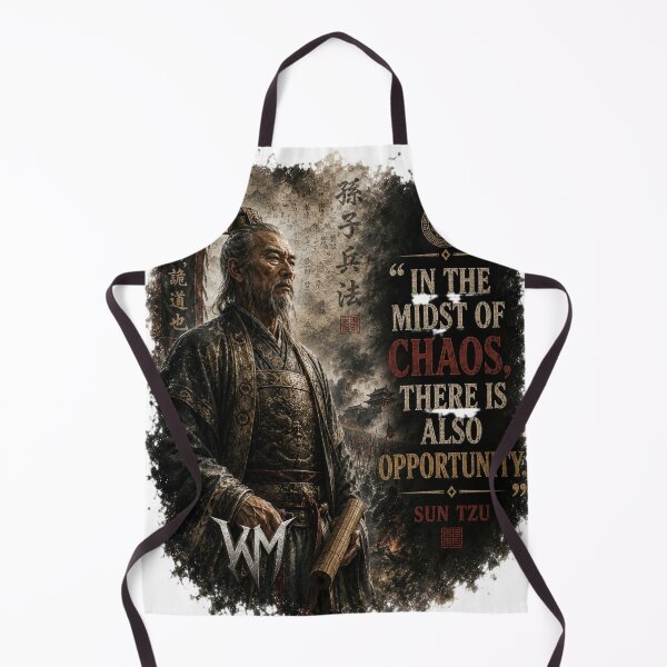 Item preview, Warrior Mindset Series " Sun Tzu designed and sold by White Tiger Designz .