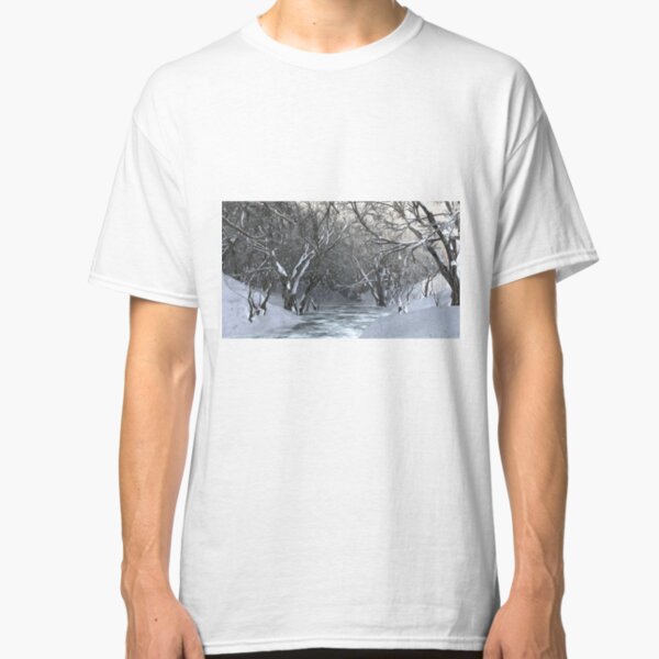Dapplewood (Winter) Classic T-Shirt