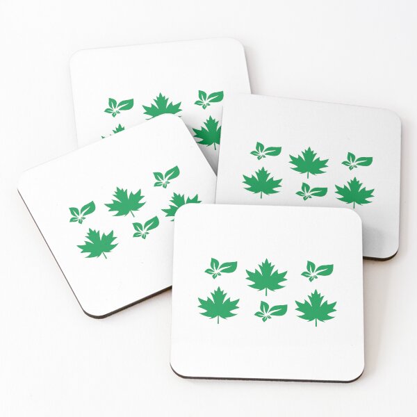 Item preview, Botanical Leaf Vector Bundle designed and sold by niroubou.