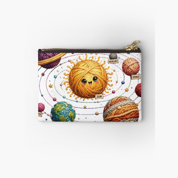 Item preview, Welcome to the Colorful Yarniverse designed and sold by OneDotSpot.
