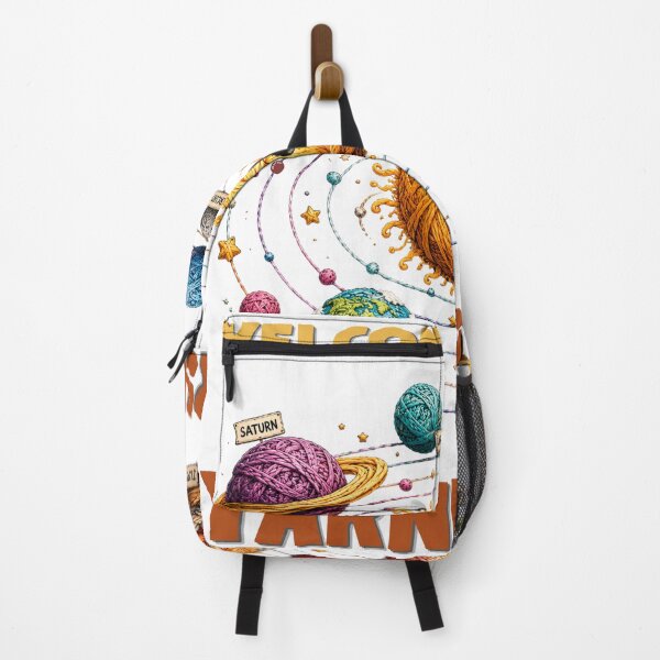 Item preview, Welcome to the Colorful Yarniverse designed and sold by OneDotSpot.