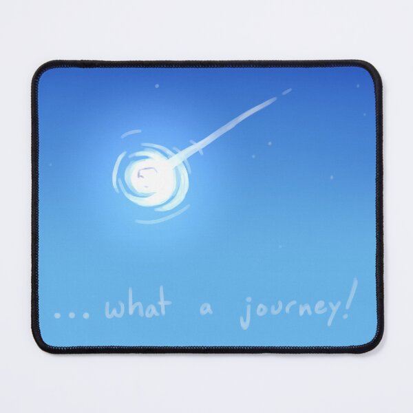 Item preview, NASA Artemis II Reentry "What a Journey!" designed and sold by AngelTheSiren.