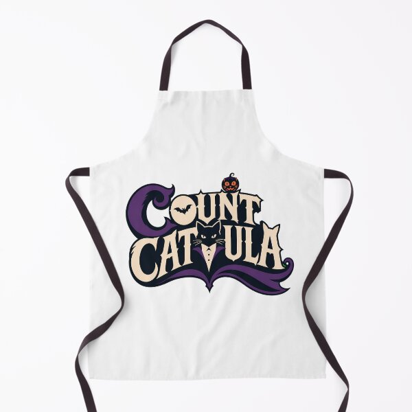 Item preview, Vampire Feline Halloween Spooky Typography designed and sold by chattsuede.
