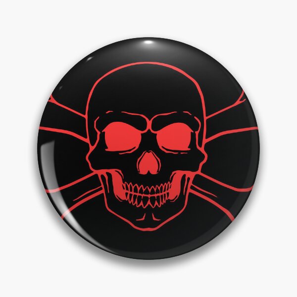 Item preview, Jolly Red Roger designed and sold by HillC1985.