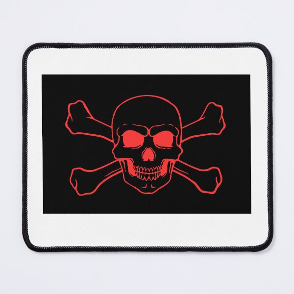 Item preview, Jolly Red Roger designed and sold by HillC1985.