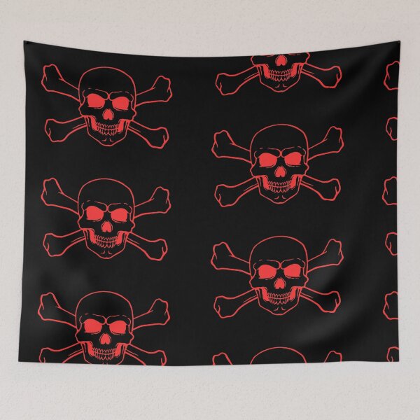 Item preview, Jolly Red Roger designed and sold by HillC1985.