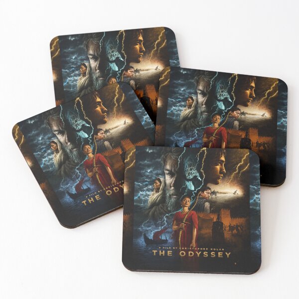 Item preview, The Odyssey designed and sold by Malakiacount.