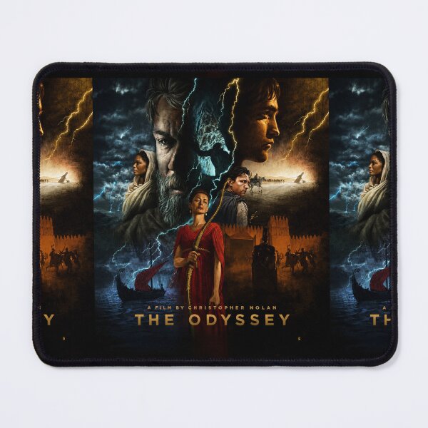 Item preview, The Odyssey designed and sold by Malakiacount.