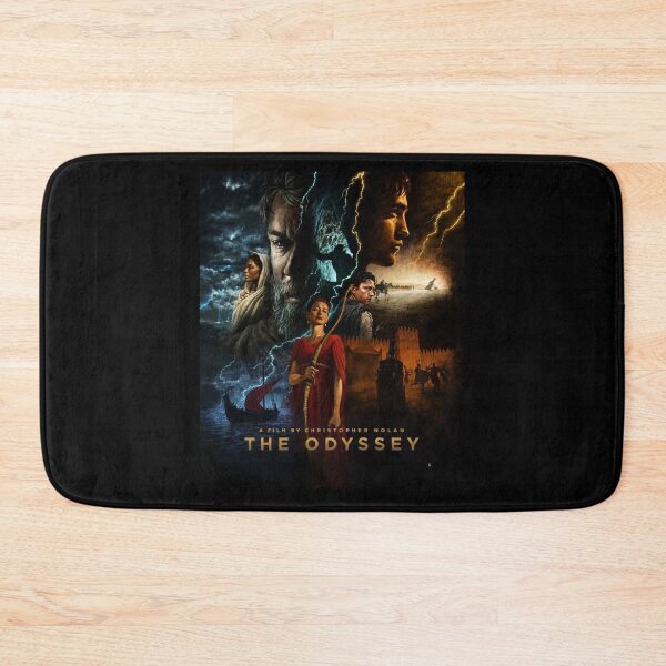 Item preview, The Odyssey designed and sold by Malakiacount.