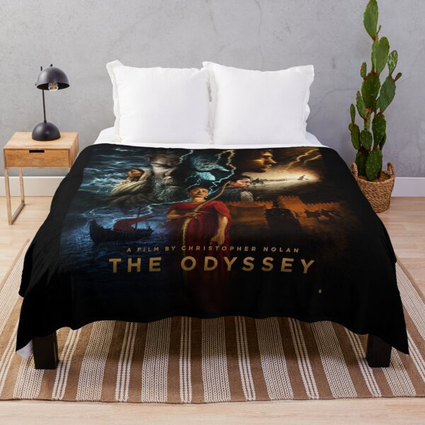 Item preview, The Odyssey designed and sold by Malakiacount.