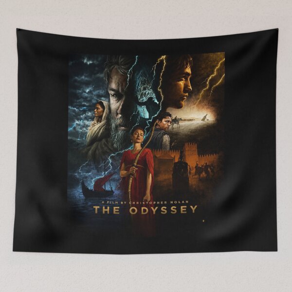 Item preview, The Odyssey designed and sold by Malakiacount.