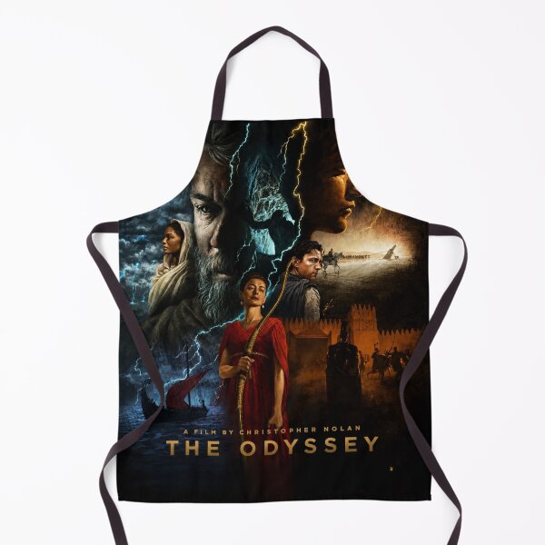 Item preview, The Odyssey designed and sold by Malakiacount.