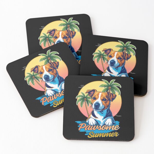 Item preview, Have A Furrtastic Pawsome Summer designed and sold by Eranthe Bernardo.