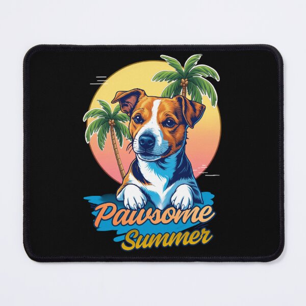 Item preview, Have A Furrtastic Pawsome Summer designed and sold by Eranthe Bernardo.