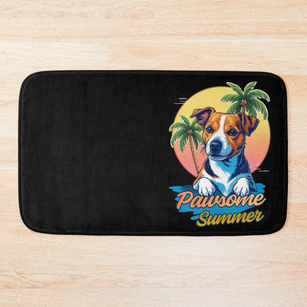 Item preview, Have A Furrtastic Pawsome Summer designed and sold by Eranthe Bernardo.
