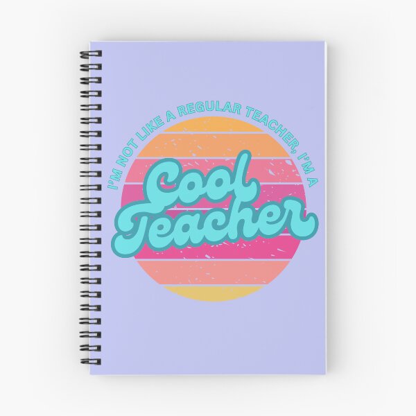 Item preview, Cool Teacher designed and sold by SaltyPeach30606.