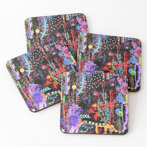 Item preview, Swarm of Thought designed and sold by Art With Impact – Statement Art & Apparel for Deep Thinkers.