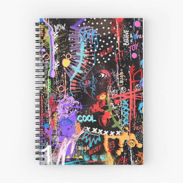 Item preview, Swarm of Thought designed and sold by Art With Impact – Statement Art & Apparel for Deep Thinkers.