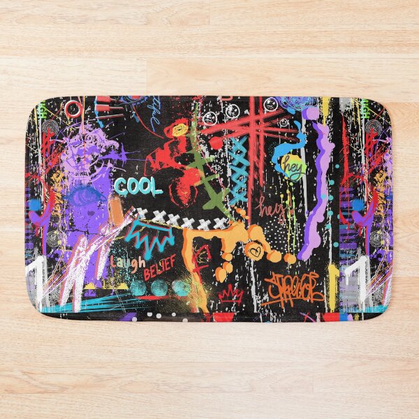 Item preview, Swarm of Thought designed and sold by Art With Impact – Statement Art & Apparel for Deep Thinkers.