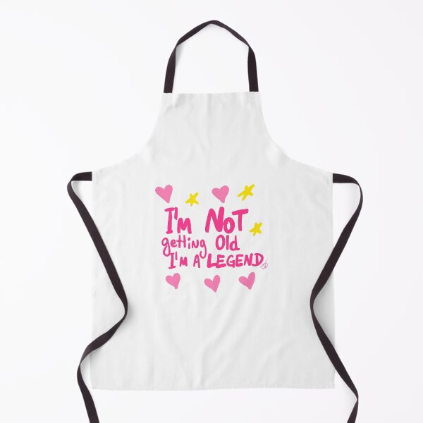 Item preview, I'M NOT getting old I'm a legend designed and sold by Kasia1987t.