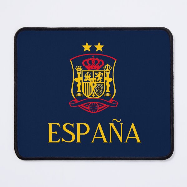 Item preview, España Spanish 2 stars Yellow designed and sold by VRedBaller.