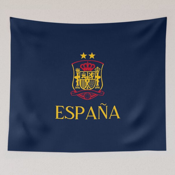 Item preview, España Spanish 2 stars Yellow designed and sold by VRedBaller.