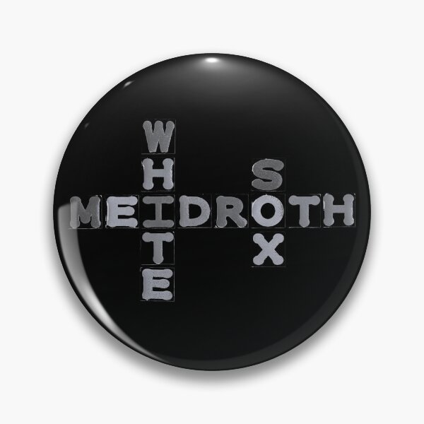Item preview, Meidroth White Sox designed and sold by LindasPhotoArt.