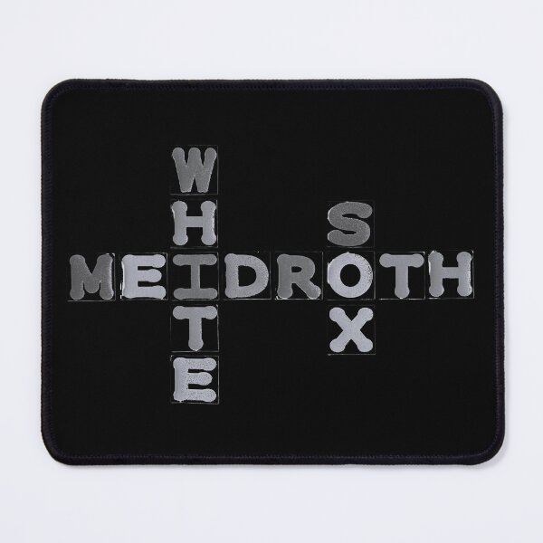 Item preview, Meidroth White Sox designed and sold by LindasPhotoArt.